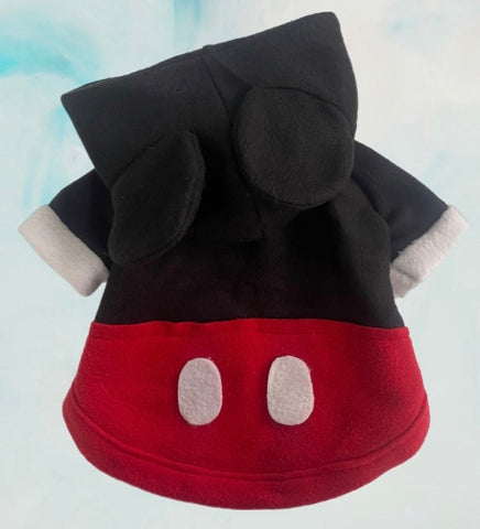 Mickey Costume