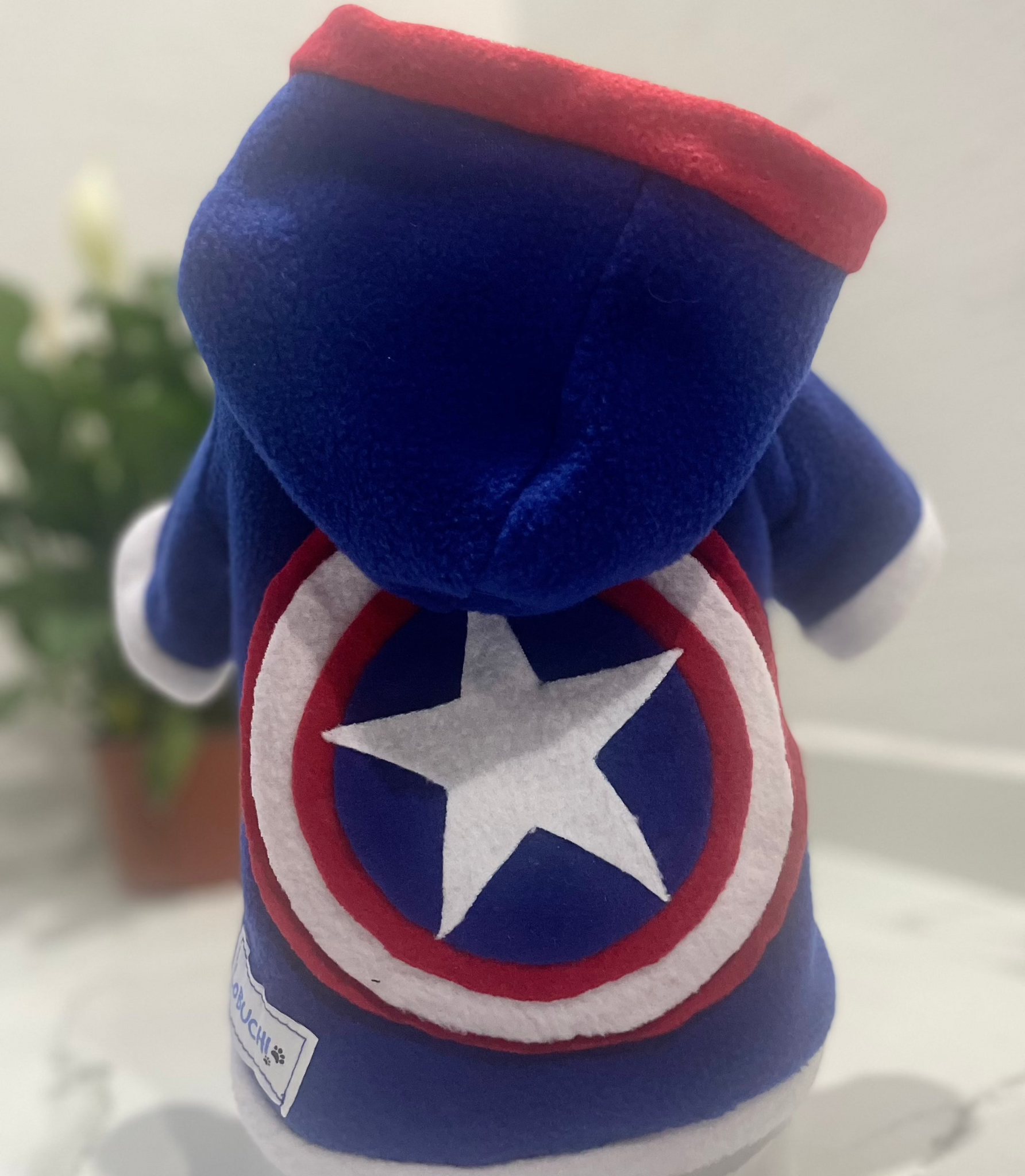 Captain America costume