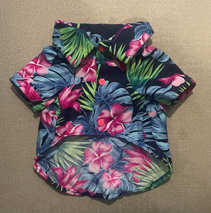 Hawaiian short sleeve shirt